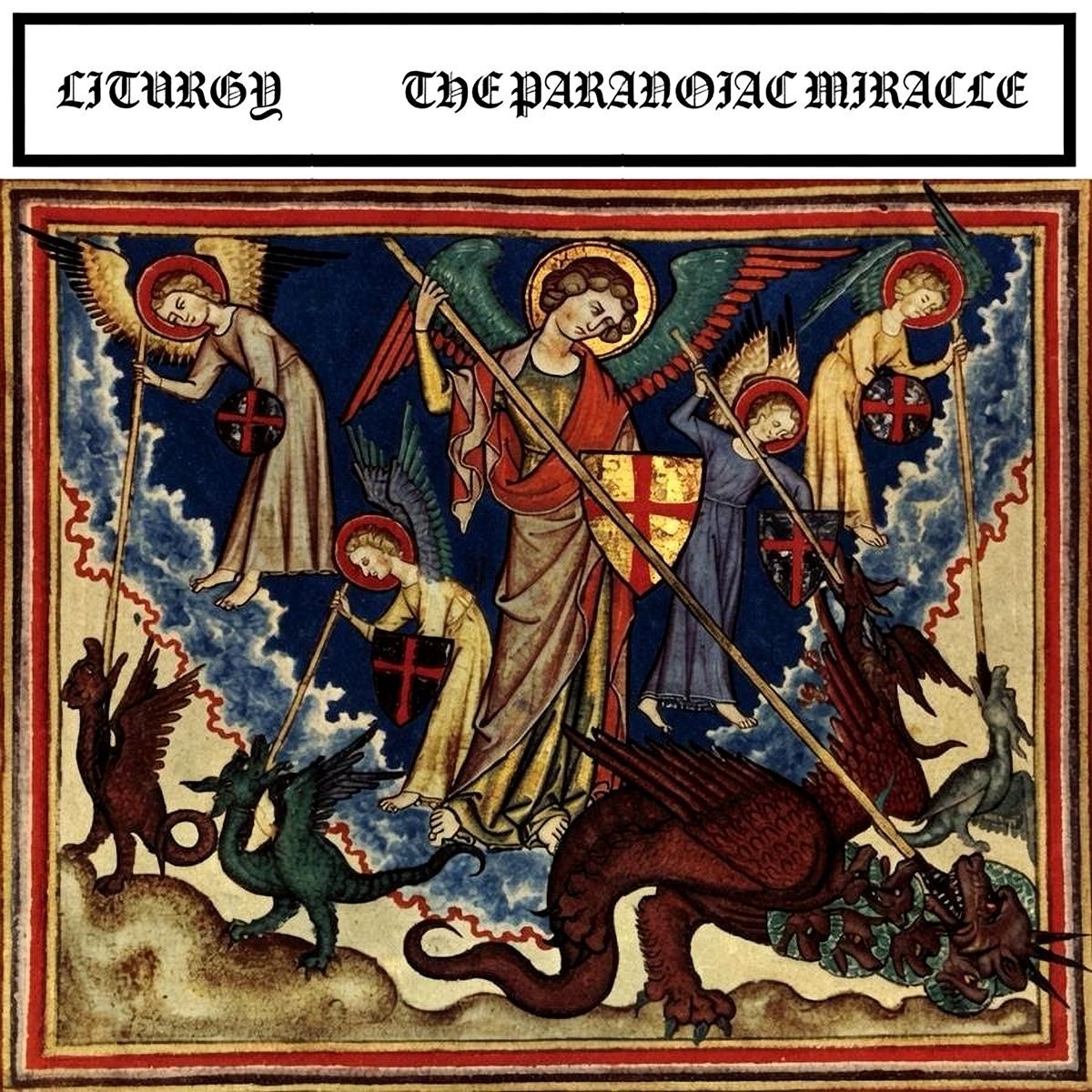 Liturgy Releasing Three Rare Archival Records from 2004-2008