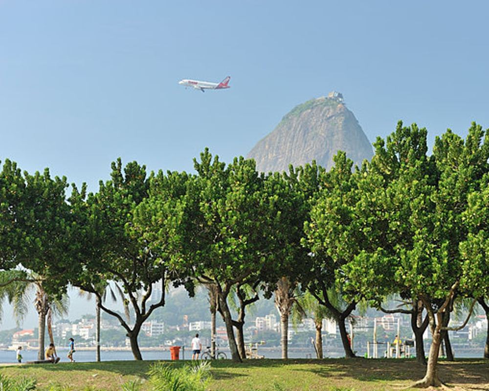 Aviation industry looks skywards as leaders fly in for Rio summit