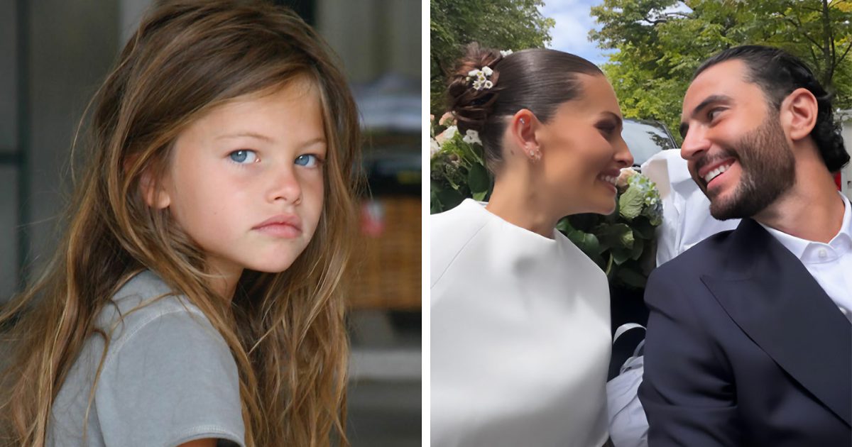‘Most Beautiful Girl In The World’ Thylane BlondeauWedding To French DJ Sparks Fierce Fan Backlash: “No Grace”