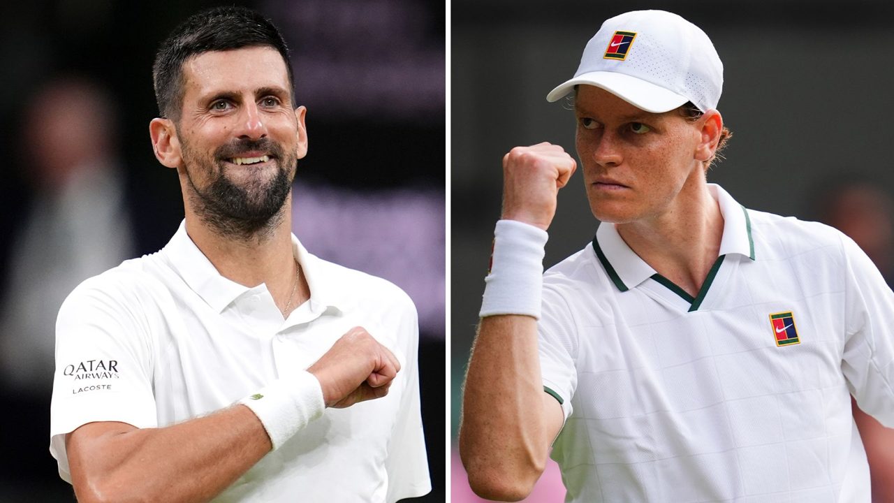 Sinner to halt Djokovic's potential farewell or will unthinkable happen again?