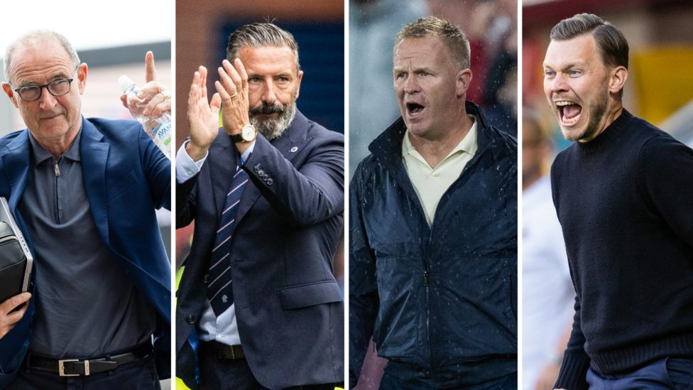 Will Scottish Premiership return to two-team title tussle?