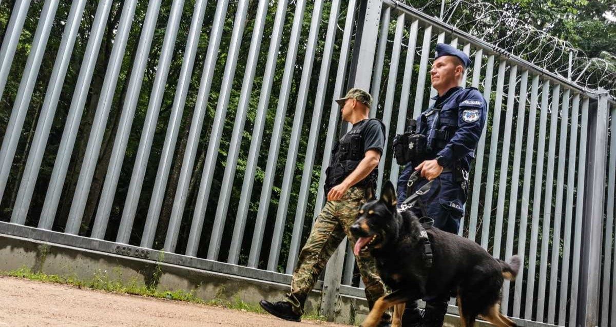 Poland border crossings drop 98% after €692m investment