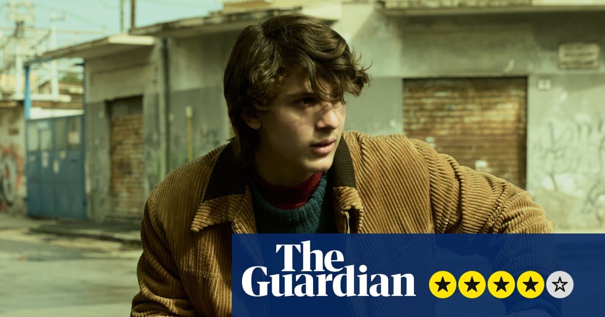 Gomorrah: The Origins review – a mob prequel so stylish you’ll look for Al Pacino