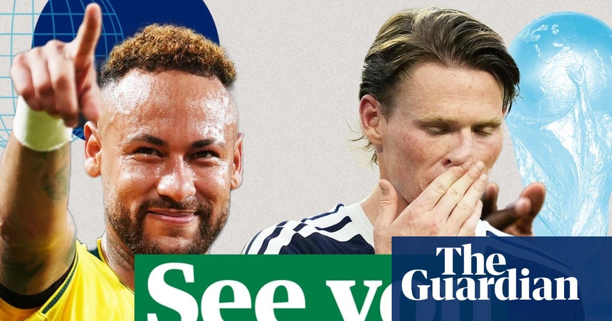 Scotland on the brink after Brazil beating, Mexico march on | World Cup Daily