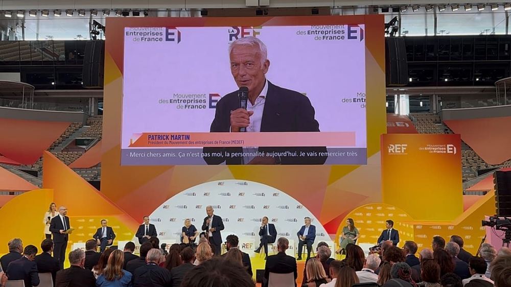 French presidential candidates clash over debt, pensions and EU ties in first debate