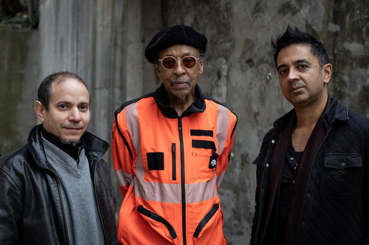 Henry Threadgill Is Up For A Challenge