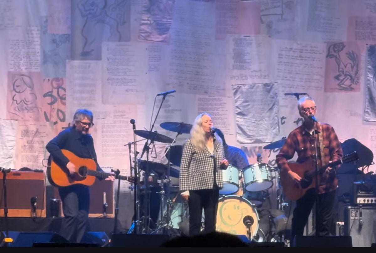 Wilco, Billy Bragg, & Natalie Merchant Performed Mermaid Avenue Live For The First Time At Solid Sound