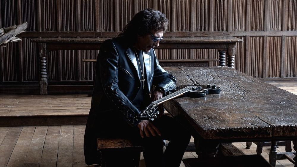 Tony Iommi Announces Long-Awaited New Solo Album, Unleashes Single “World Alone”: Stream