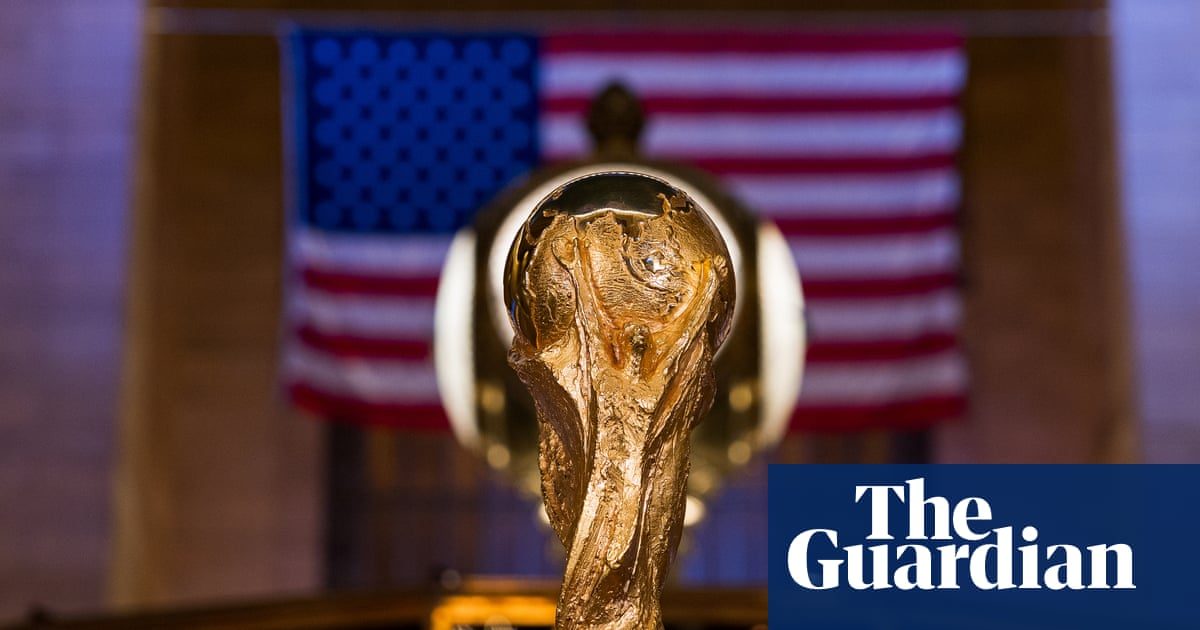 Fifa on track for record $15bn World Cup revenue amid secondary market boom