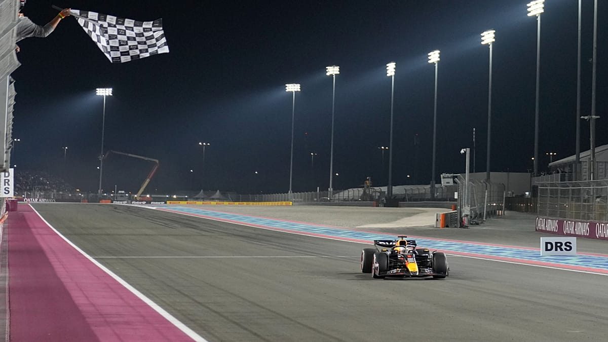 F1 says Qatar and Abu Dhabi races remain on despite war contingency plans