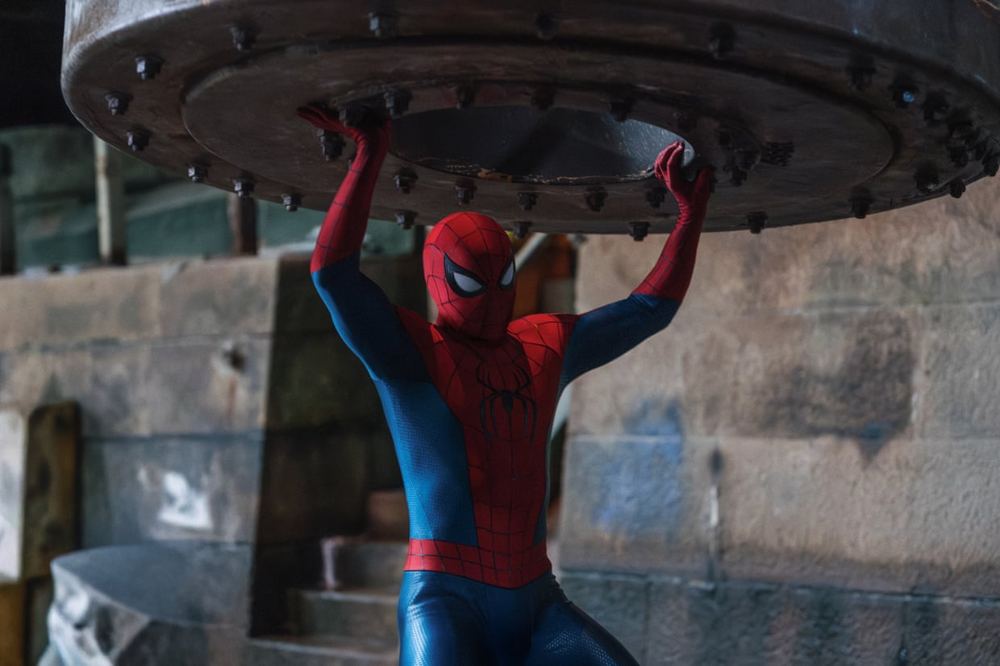 Spider-Man: Brand New Day review, Zendaya saves Tom Holland’s semi-Cronenberg-style superhero