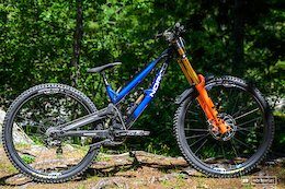 Bike Check: Gracey Hemstreet's Norco Team DH