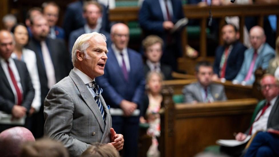 Commons tale of lion, nurse and bottle of champagne