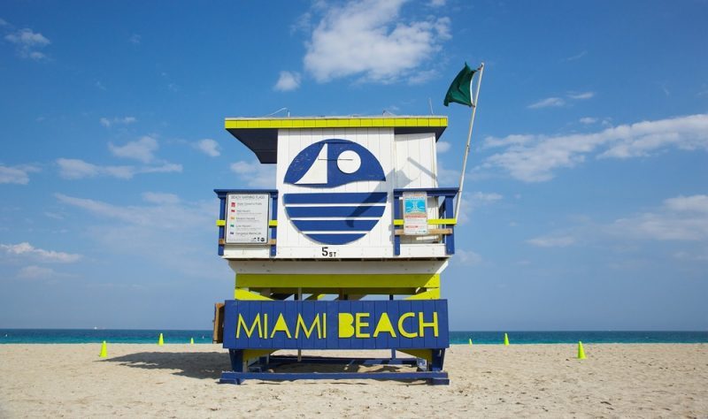 Cheap non-stop flights from Paris to Miami ️ for €400
