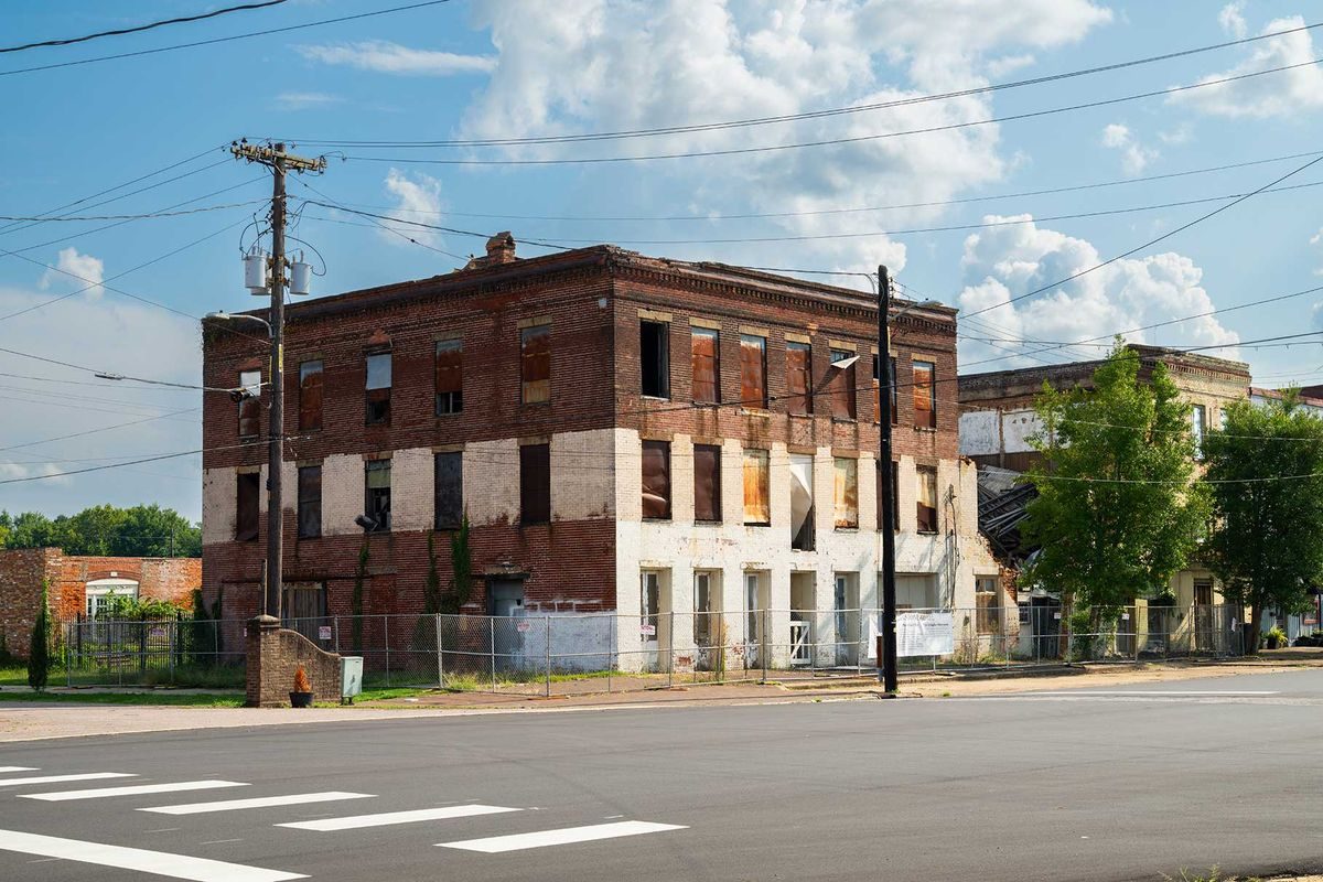 ‘Race against time’ to rescue Alabama Civil Rights landmark