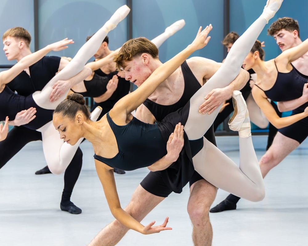 ‘In the past, there was lots of swearing and saying you were crap’: my day at the all-new Italia Conti stage school