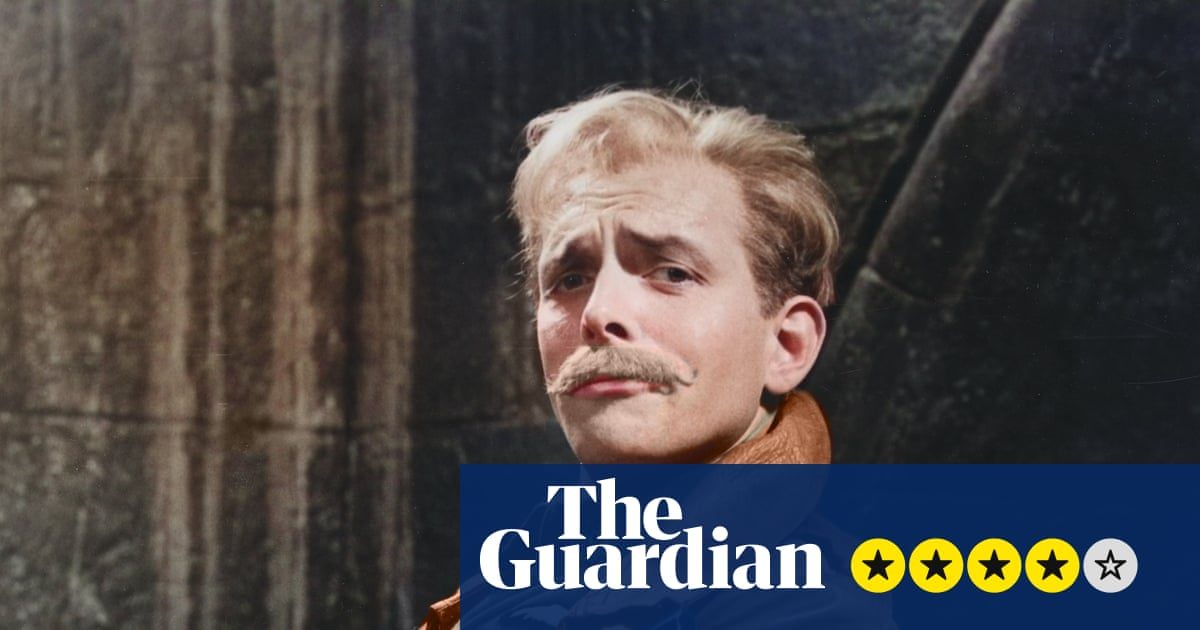 Rik Mayall: Magnificent B’Stard review – Ade Edmondson is still visibly stricken about losing him