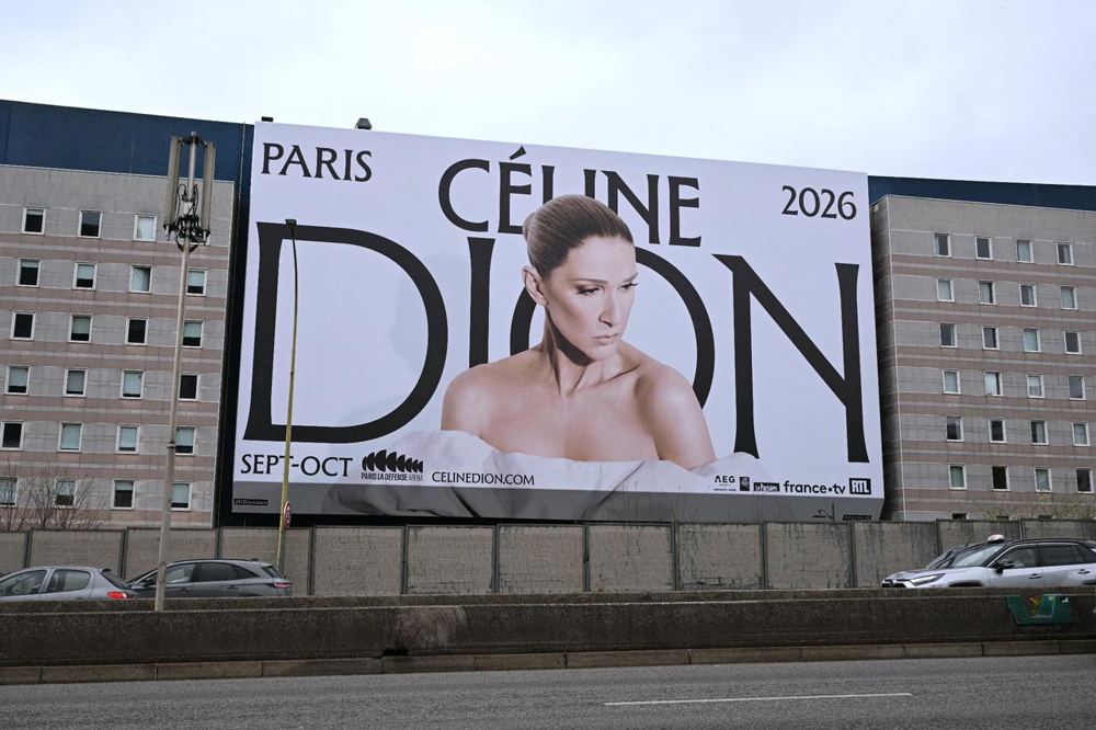 Celine Dion set for Paris comeback after long health battle - Türkiye Today