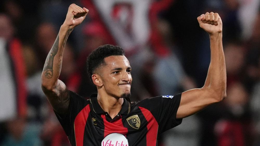 Bournemouth beat Sturm Graz in first ever home European game