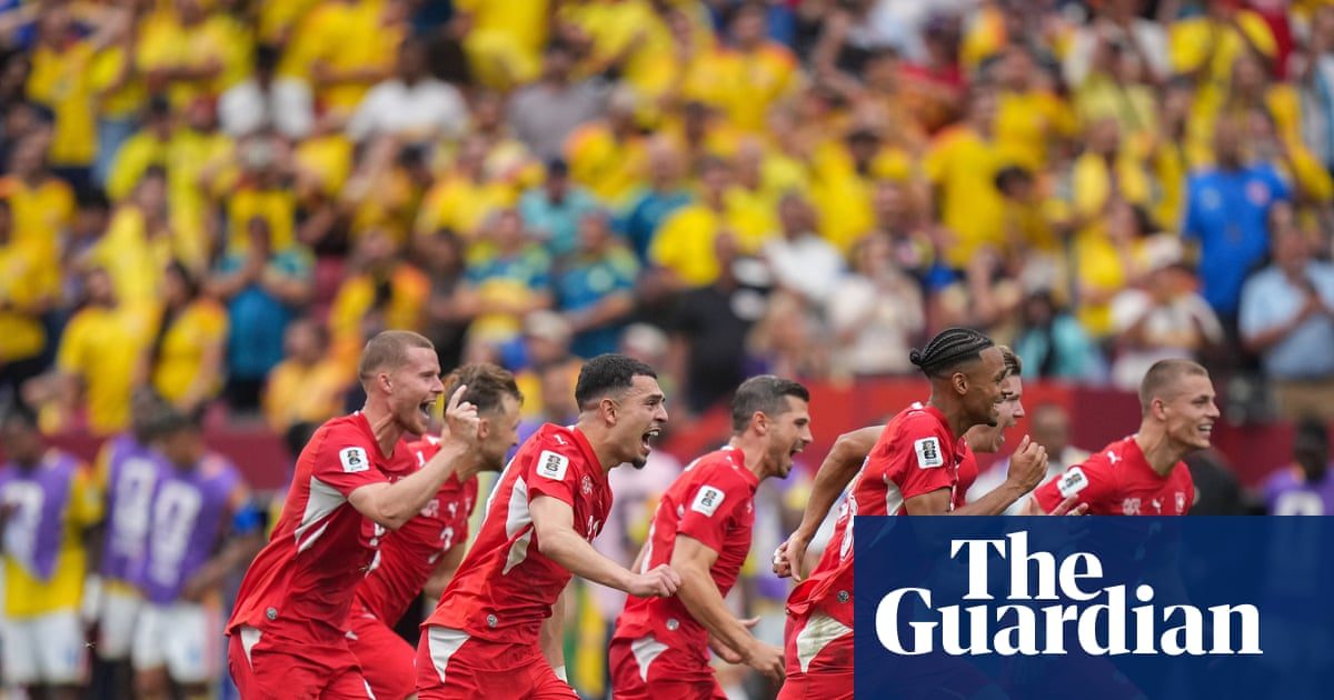 Going first in a penalty shootout gives teams an advantage … or does it?
