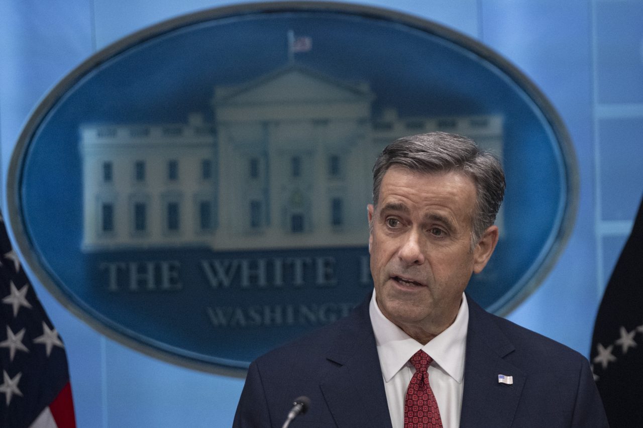 CIA chief John Ratcliffe reportedly made secretive Moscow trip to warn Russia against attacking NATO