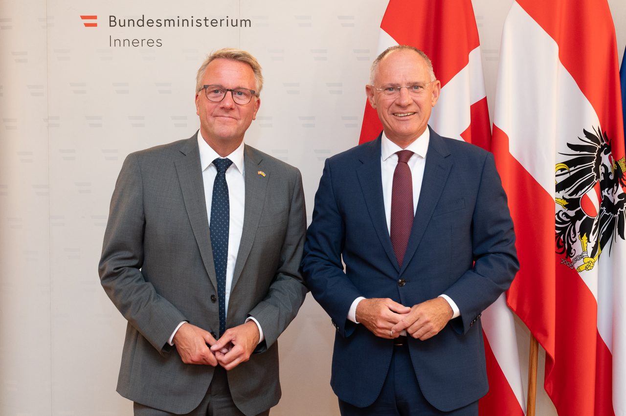 Denmark to host talks to push failed deportation centres abroad – again