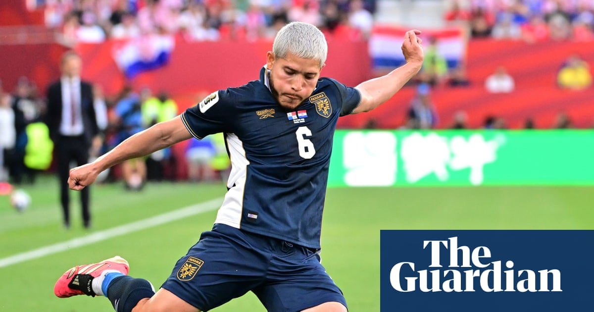 World Cup scouting report: the lowdown on England’s next opponents Panama
