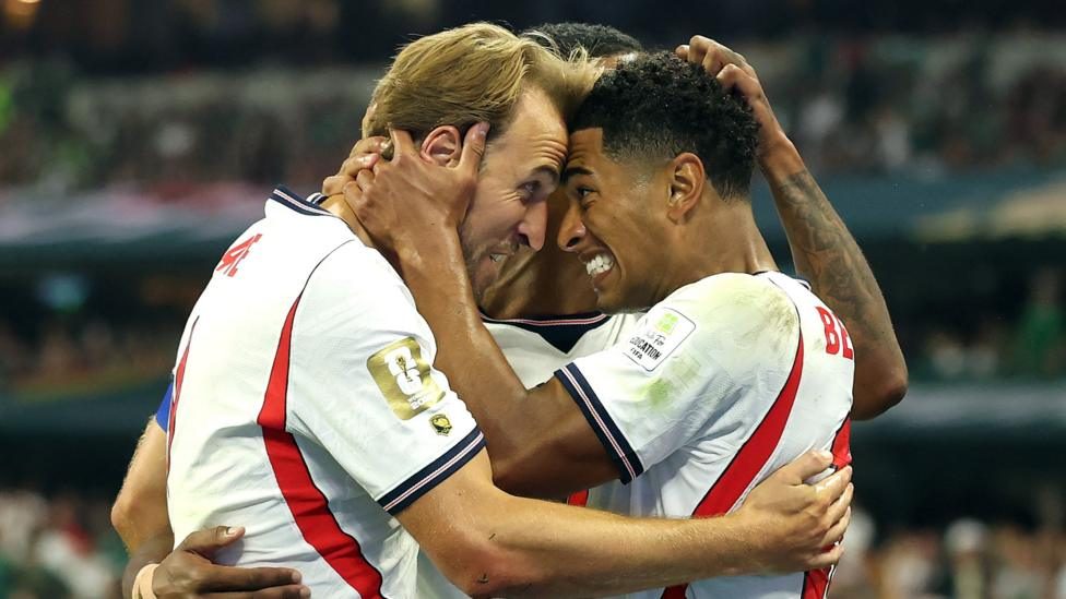 Who produced another iconic performance? England player ratings
