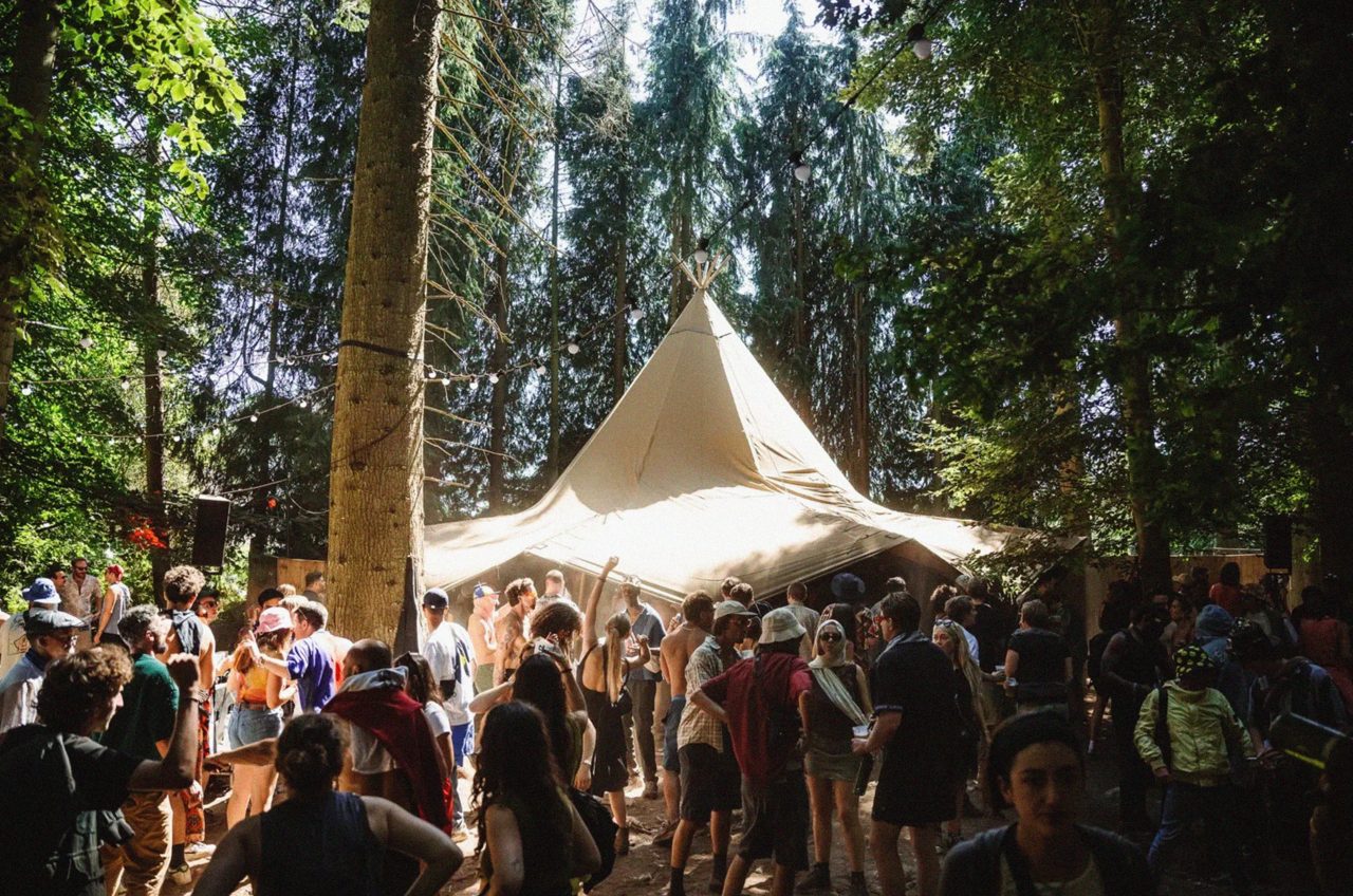 Houghton Festival “deeply saddened” by death of attendee at this year's event