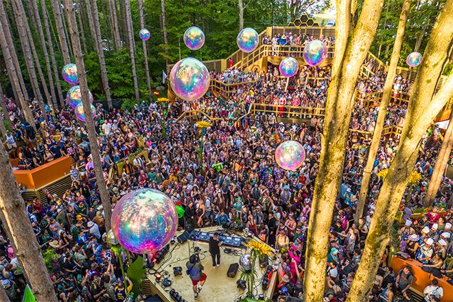 $15,000 reward offered for information on newborn baby found dead at Electric Forest