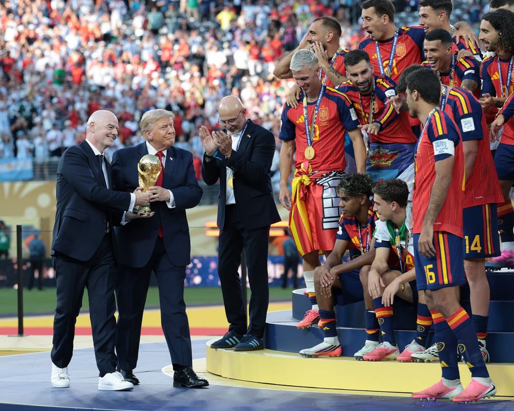 FIFA targets 2038 US World Cup to unlock full media value