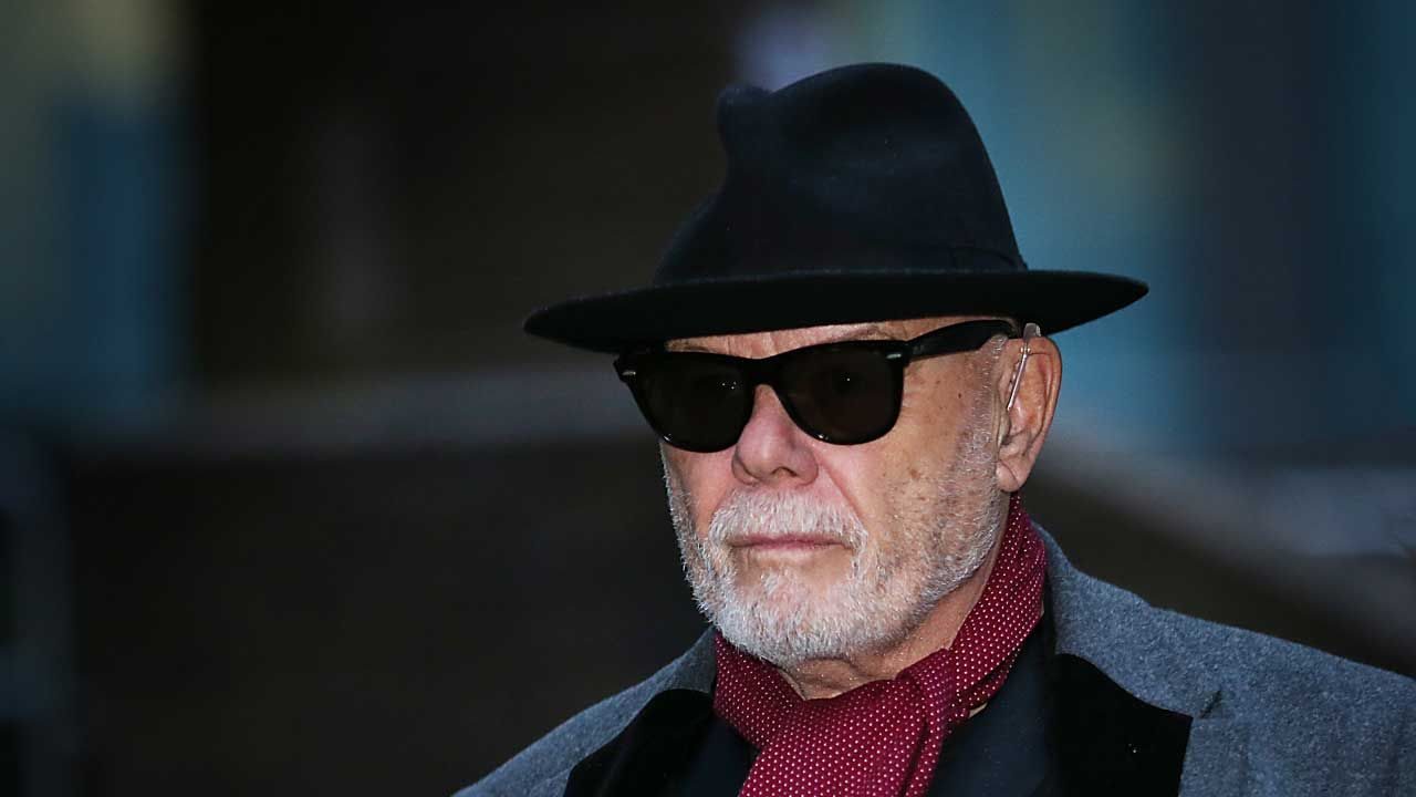 Gary Glitter faces new charges of sexual abuse against a minor
