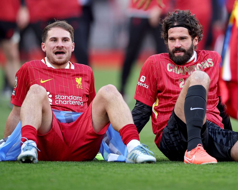 Iraola moves to protect Liverpool’s key assets from Real and Juventus