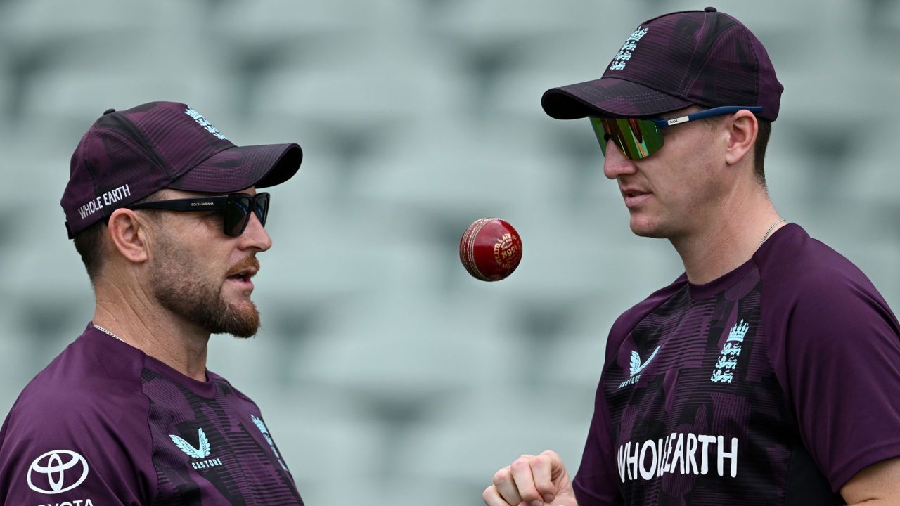 What next for England Test team? | 'Why the lack of leaders?'