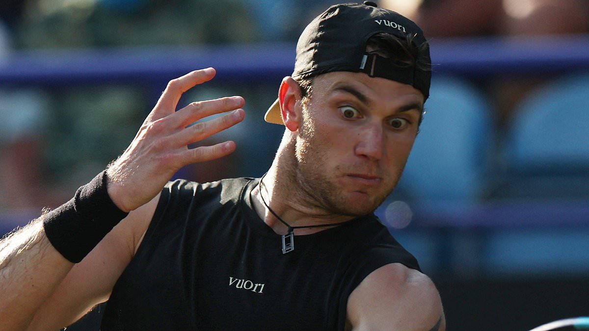 Inside tennis's injury epidemic: Experts reveal why Carlos Alcaraz, Jack Draper and many other top stars are suffering - and what the sport must do to stop the rot