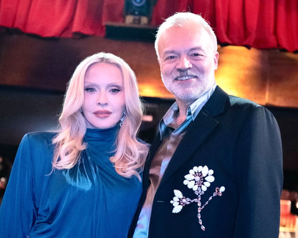Madonna & Graham review, it’s ‘gay heaven’ when Kylie arrives