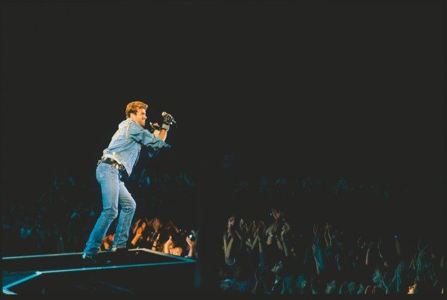 ‘George Michael: The Faith Tour’ Concert Film Acquired By Bleecker Street’s Crosswalk & Universal Pictures Content Group