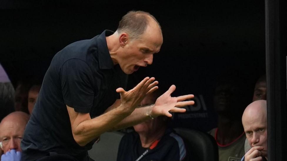 Tuchel unhappy with England display - so why do they keep winning?