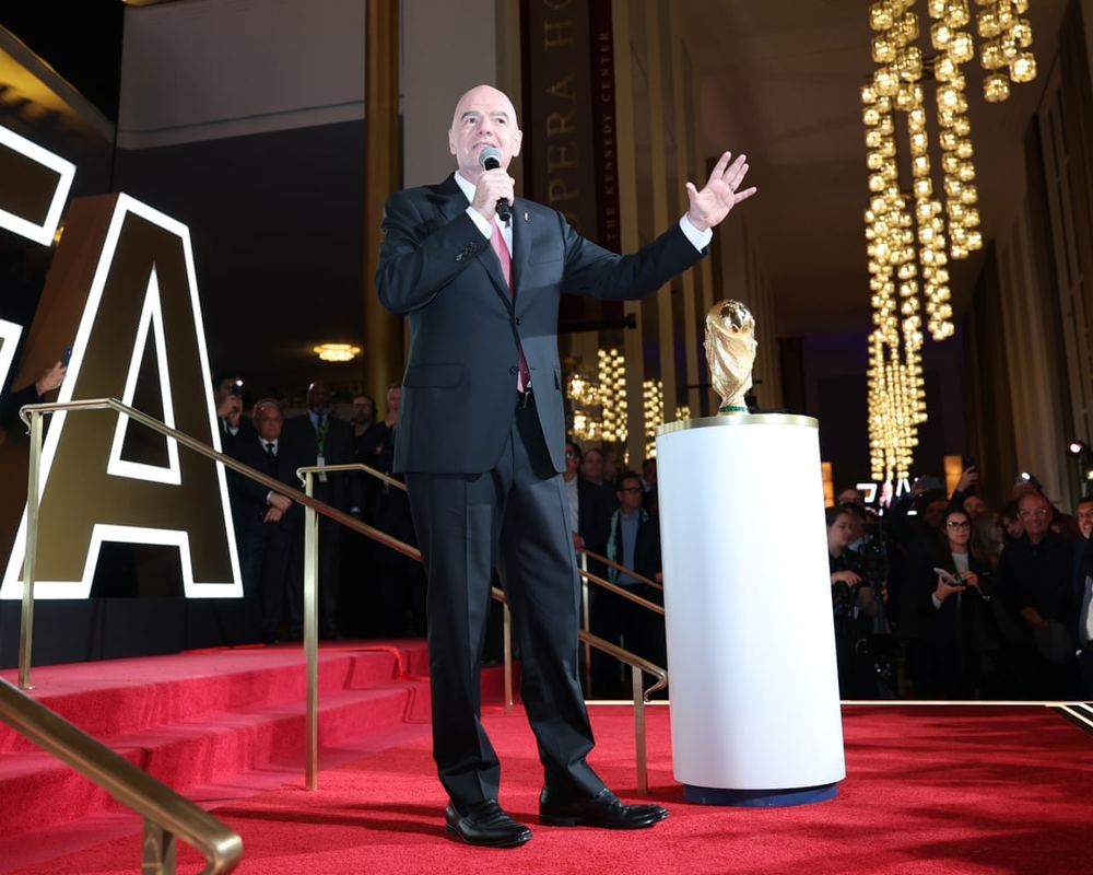 La Liga chief warns FIFA expansion threatens football industry jobs