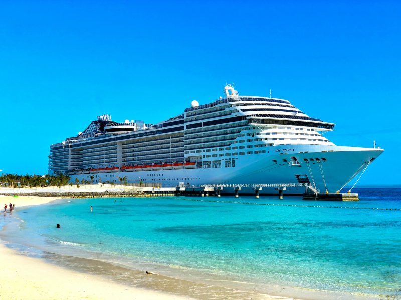CRUISE DEAL 16-day transatlantic voyage from Marseille to Dominican Republic with Caribbean island stops for €834 p.p.