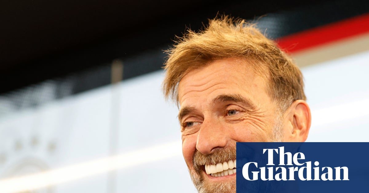 Jürgen Klopp confirmed as new Germany head coach for Euro 2028