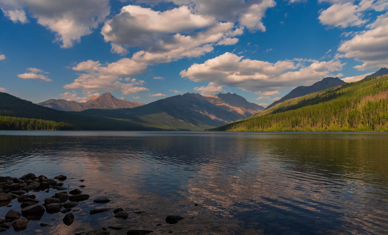 Glacier National Park To Plug Century-Old Gas Leak Near Kintla Lake