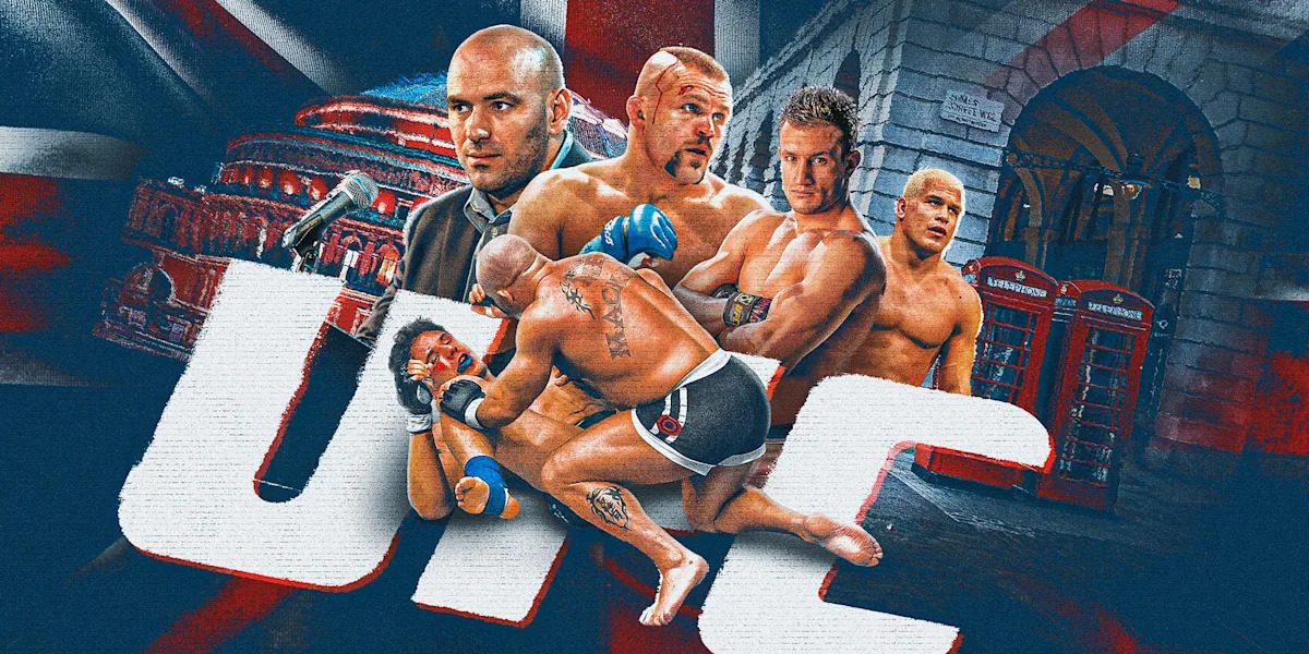 The Brawl(s) at the Hall: Lee Murray, Tito Ortiz and the untold story behind one of UFC's wildest urban legends