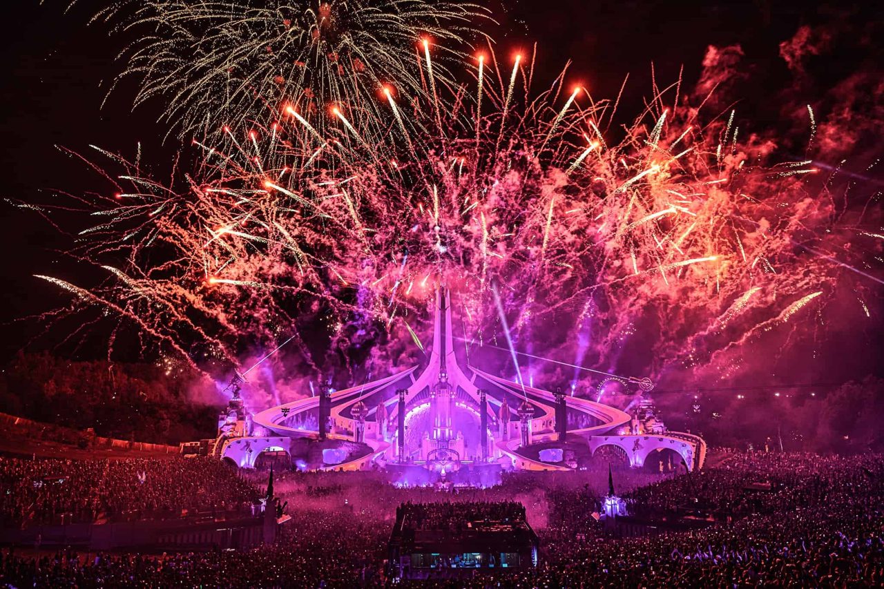 Tomorrowland receives fireworks ban for 2026 Weekend 1 amid drought conditions