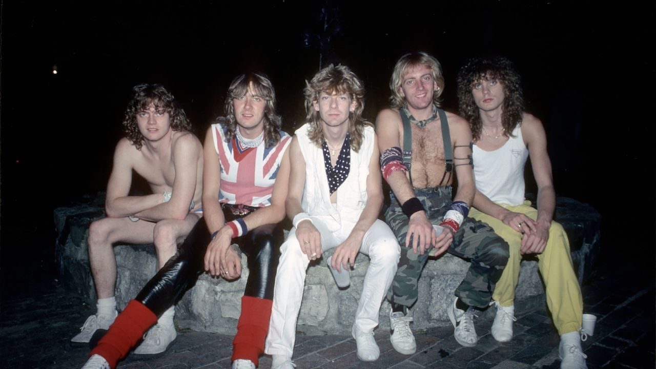 Def Leppard guitarist Phil Collen admits that super-producer 'Mutt' Lange was "about 99%" responsible for the phenomenal success that the English hard rock band enjoyed in the 1980s