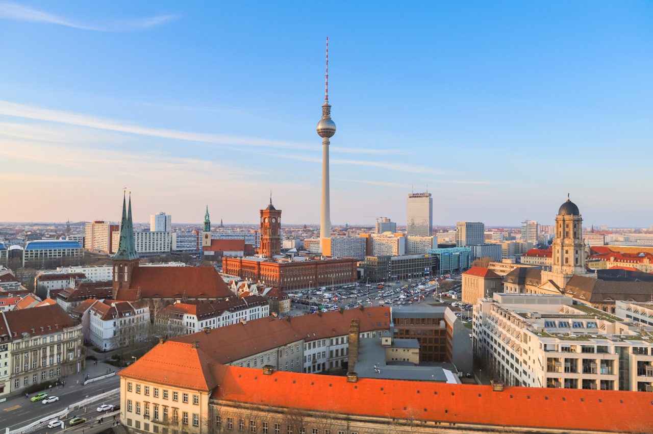Is Berlin about to go from conservative to hard-left?
