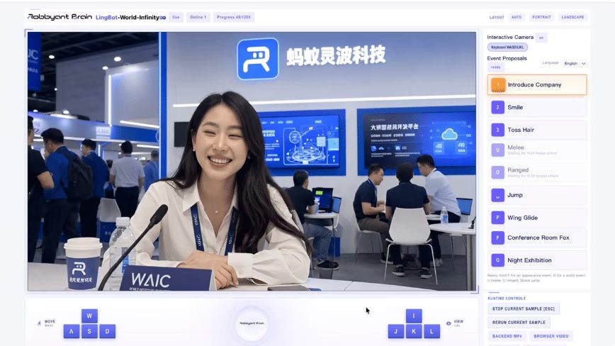 Alipay’s owner just open-sourced an entire robot brain in a single week
