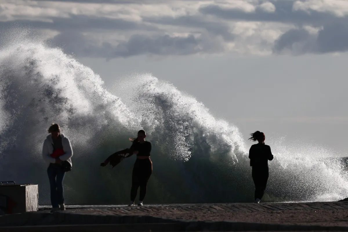 Mistral, enbata and autan - The French weather phenomena you need to know