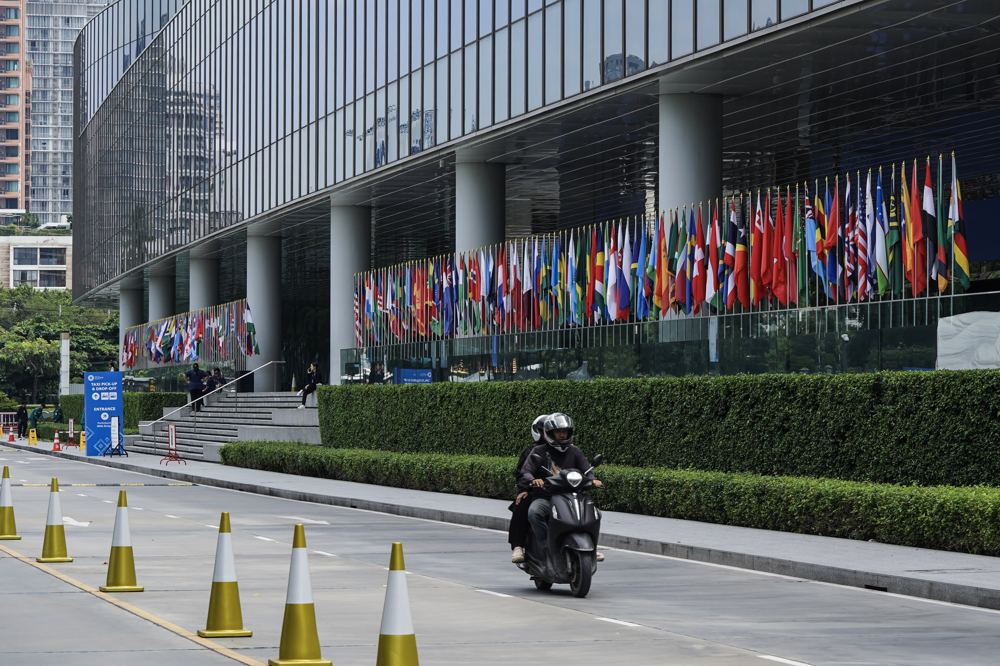 Global economy to slow less than expected in 2026 as AI boom offsets war hit: IMF