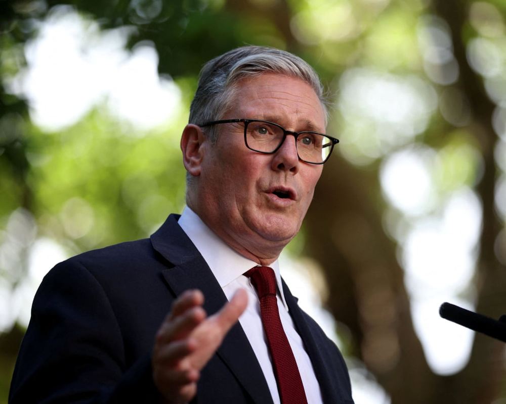 UK eyes European Nato pivot as Trump demands higher defence spending